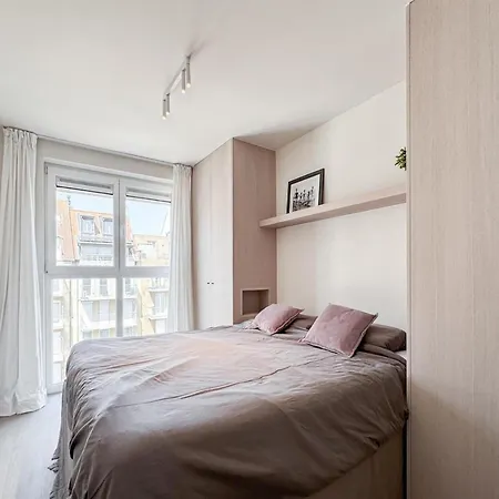 Apartamento Spacious Duplex In Centre Knokke-Heist
