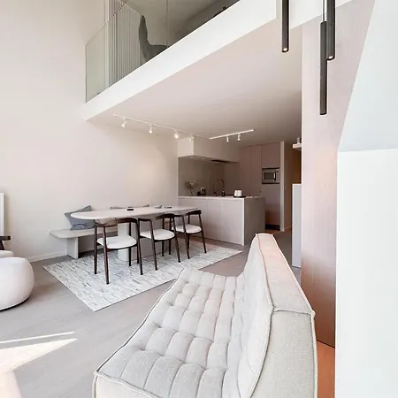 Apartamento Spacious Duplex In Centre