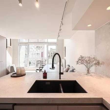 Apartamento Spacious Duplex In Centre