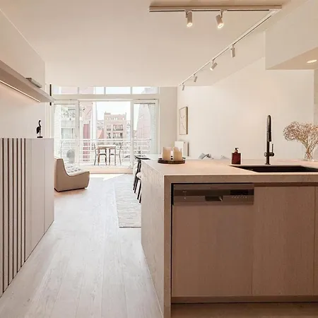 Spacious Duplex In Centre Knokke-Heist