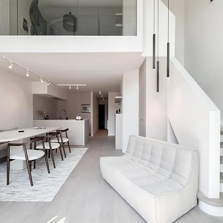 Apartamento Spacious Duplex In Centre