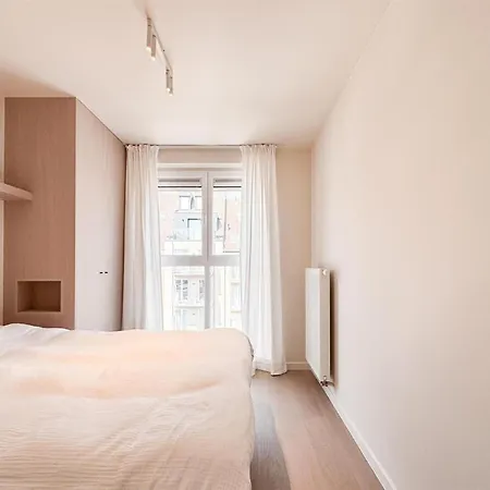 Spacious Duplex In Centre Knokke-Heist